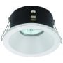 Mantra Comfort 6811 lampa do zabudowy 1x12 W czarna zdj.1