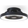 Mantra Tibet 7805 plafon 1x70 W czarny zdj.1