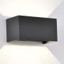 Mantra Davos 7815 kinkiet 1x24 W szary zdj.1