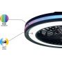 Mantra Gamer 7861 plafon 1x60 W biały zdj.4