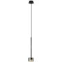 Mantra Tonik 7875 lampa wisząca 1x12 W chrom zdj.1