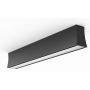 Mantra Hanok 7952 lampa podsufitowa 1x14 W czarna zdj.1