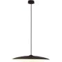 Mantra Slim 8102 lampa wisząca 1x50 W czarna zdj.1