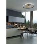 Mantra Ocean 8236 lampa podsufitowa 1x60 W czarna-drewno zdj.3