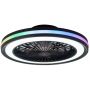 Mantra Gamer 8292 plafon 1x40 W czarny zdj.1