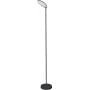 Mantra Nassau 8511 lampa stojąca 1x30 W czarna zdj.1