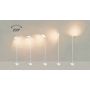 Mantra Nassau 8511 lampa stojąca 1x30 W czarna zdj.5