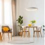 Mantra Niseko 8569 lampa wisząca 1x50 W biała zdj.3