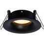 Mantra Tavira 8655 lampa do zabudowy 1x12 W czarna zdj.1