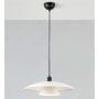 Markslöjd Millinge 108430 lampa wisząca 1x40 W biała zdj.2