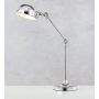 Markslöjd Portland 108583 lampa biurkowa 1x40 W chrom zdj.2