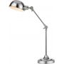 Markslöjd Portland 108583 lampa biurkowa 1x40 W chrom zdj.1