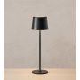 Markslöjd Fiore 108653 lampa stołowa 2x2 W czarna zdj.2