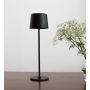 Markslöjd Fiore 108653 lampa stołowa 2x2 W czarna zdj.3