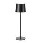 Markslöjd Fiore 108653 lampa stołowa 2x2 W czarna zdj.1