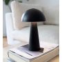 Markslöjd Fungi 108655 lampa stołowa 1x1.5 W czarna zdj.4