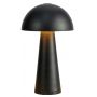 Markslöjd Fungi 108655 lampa stołowa 1x1.5 W czarna zdj.1