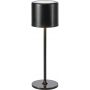 Markslöjd Filo 108657 lampa stołowa 2x2 W czarna zdj.1