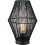 Markslöjd Casa 108666 lampa stołowa 1x40 W czarna zdj.1