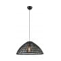 Markslöjd Capello 108674 lampa wisząca 1x40 W czarna zdj.1