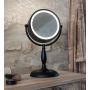 Markslöjd Face 108788 lampa stołowa 1x4 W czarna zdj.2