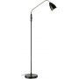 Markslöjd Patro 108886 lampa stojąca 1x4.9 W czarna zdj.1