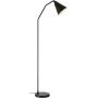 Markslöjd Funil 108889 lampa stojąca 1x4.9 W czarna zdj.1