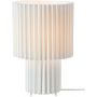Markslöjd Catis 108895 lampa stołowa 1x60 W biała zdj.1
