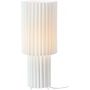 Markslöjd Catis 108897 lampa stołowa 1x60 W biała zdj.1