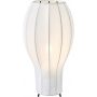 Markslöjd Globo 108959 lampa stołowa 1x60 W biała zdj.1