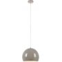 Markslöjd Pop 108986 lampa wisząca 1x40 W szary/popielaty zdj.1