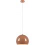 Markslöjd Pop 108987 lampa wisząca 1x40 W brązowa zdj.1