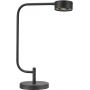 Markslöjd Hugo 109173 lampa stołowa 1x4.9 W czarna zdj.1