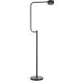 Markslöjd Hugo 109175 lampa stojąca 1x4.9 W czarna zdj.1