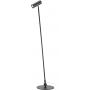 Markslöjd Arlo 109185 lampa stojąca 1x4.9 W czarna zdj.1