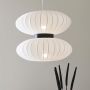 Markslöjd Daburu 108113 lampa wisząca 2x40 W przezroczysta zdj.4