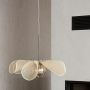 Markslöjd Styrka 108659 lampa wisząca 1x40 W beżowa zdj.4