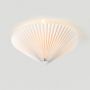 Markslöjd Plisado 108702 lampa podsufitowa 3x40 W biała zdj.3