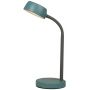 Rabalux Berry 6780 lampa biurkowa 1x4.5 W niebieska zdj.1