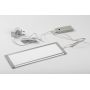 Rabalux Tarelo 78021 lampa podszafkowa 1x6 W biała-srebrna zdj.5