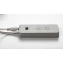 Rabalux Tarelo 78021 lampa podszafkowa 1x6 W biała-srebrna zdj.6