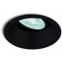 Mantra Comfort C0164 lampa do zabudowy 1x12 W czarna zdj.1