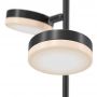 Maytoni Fad MOD070PLL18B3K lampa wisząca 3x6 W czarna zdj.2