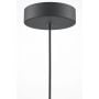 Maytoni Basic MOD167PL01B lampa wisząca 1x40 W czarna zdj.4