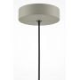 Maytoni Basic MOD167PL01BG lampa wisząca 1x40 W beżowa zdj.4