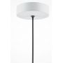 Maytoni Basic MOD167PL01W lampa wisząca 1x40 W biała zdj.4