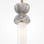 Maytoni Kyoto MOD178PL01GR lampa wisząca 1x28 W szary/popielaty zdj.3