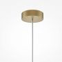 Maytoni Kyoto MOD178PL01GR lampa wisząca 1x28 W szary/popielaty zdj.5