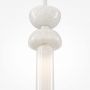 Maytoni Kyoto MOD178PL01W lampa wisząca 1x28 W biała zdj.3
