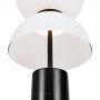 Maytoni Kyoto MOD178TLL11B3K lampa stołowa 1x11 W czarna zdj.3